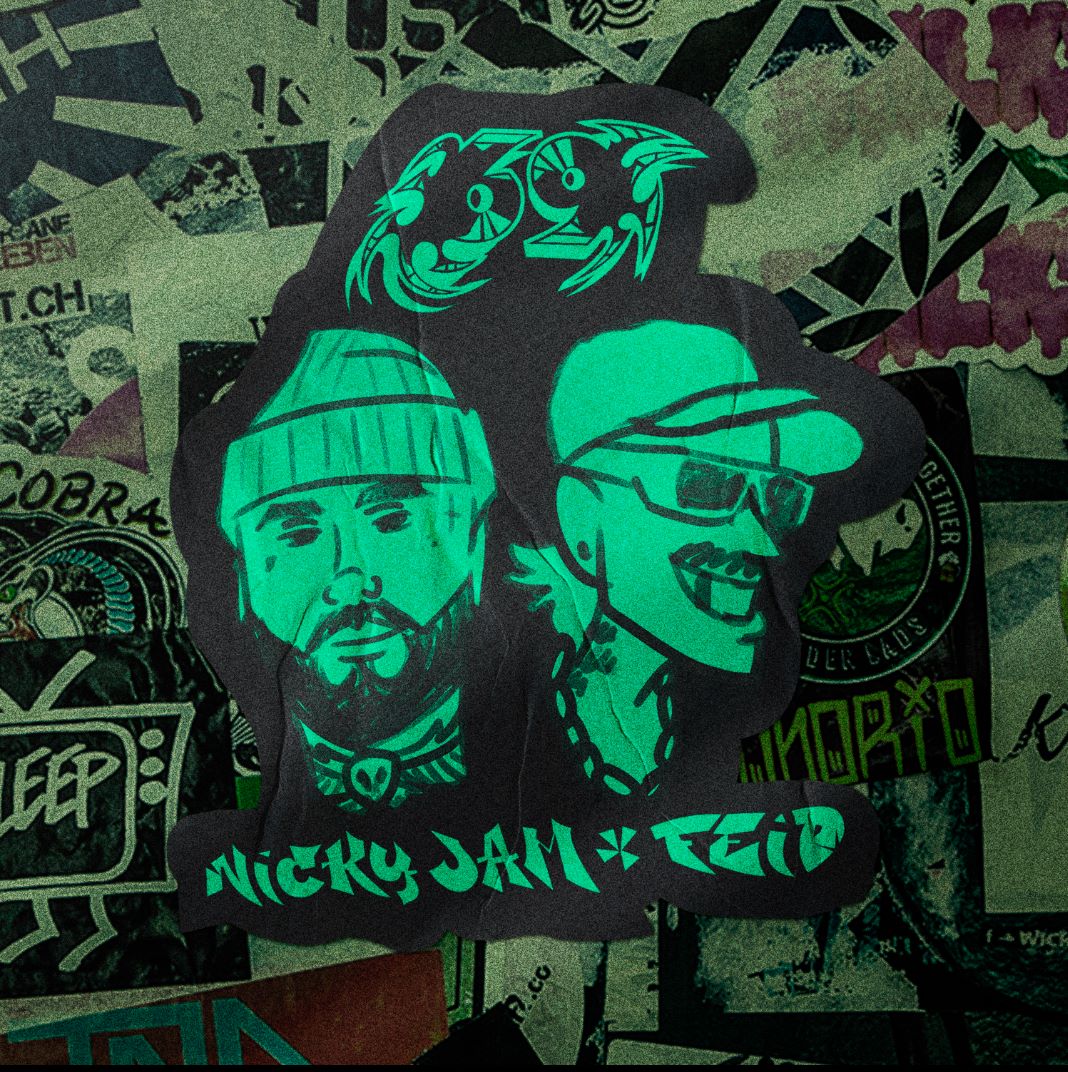 Cover "69" il nuovo singolo di Nicky Jam e Feid