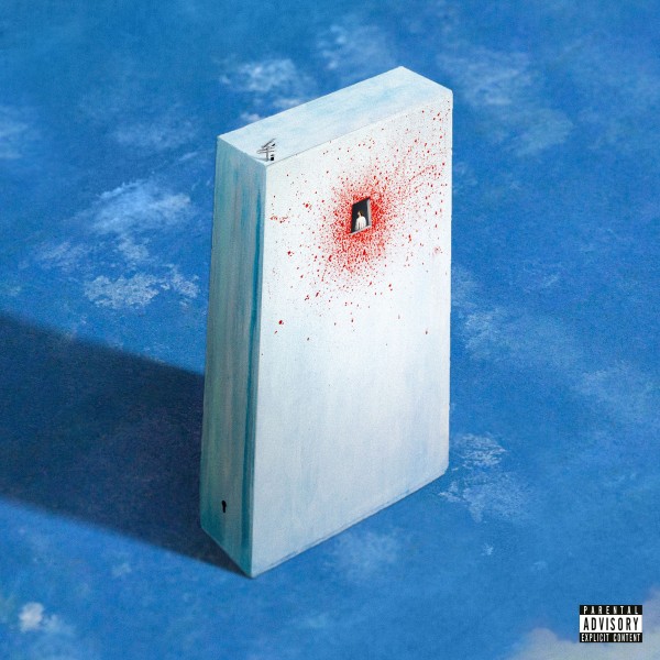 Cover del nuovo singolo di Nayt "Habitat"